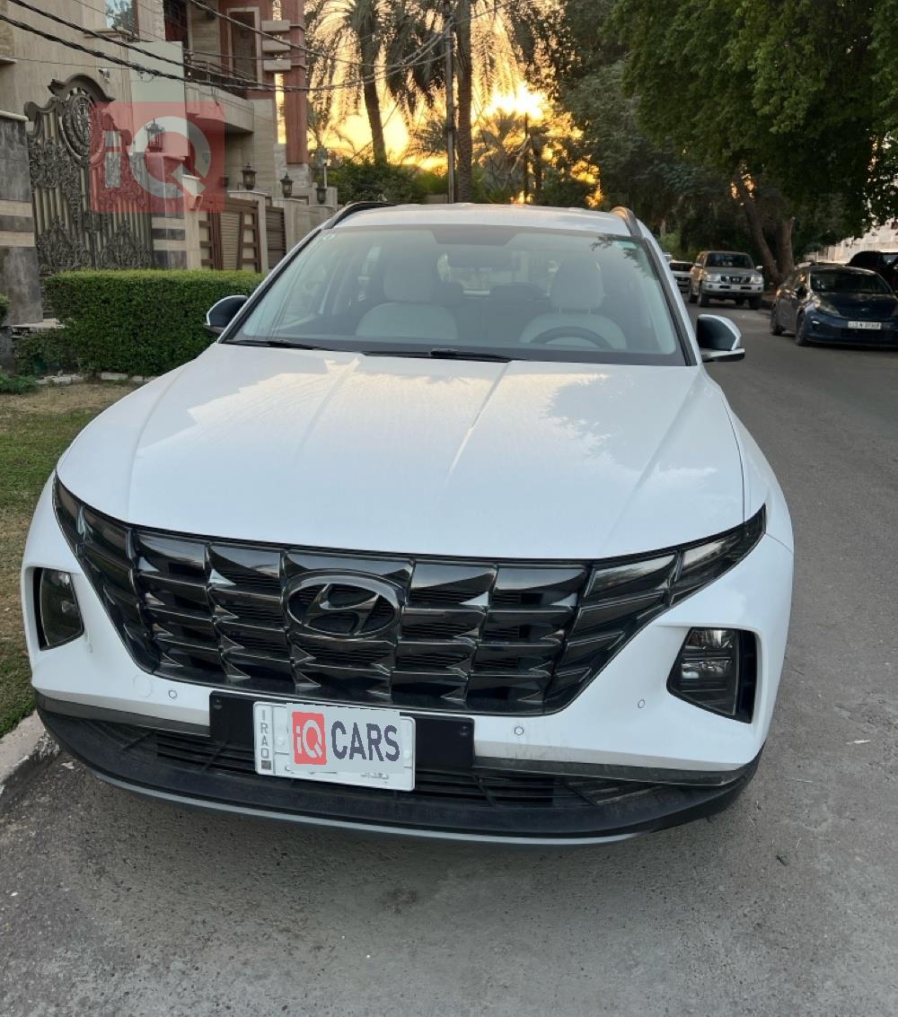 هيونداي توسان